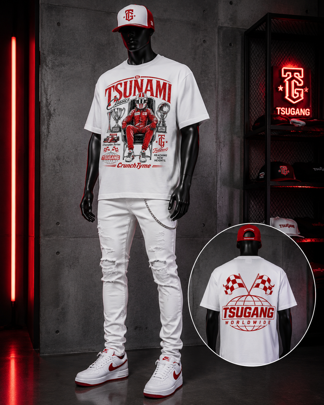 TsuGanG Worldwide