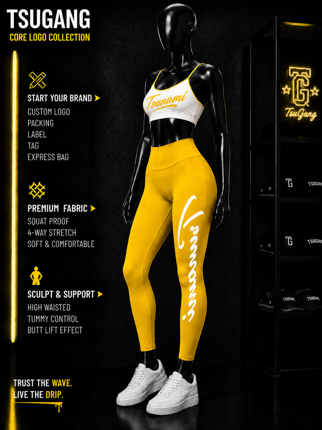 Tsunami Set