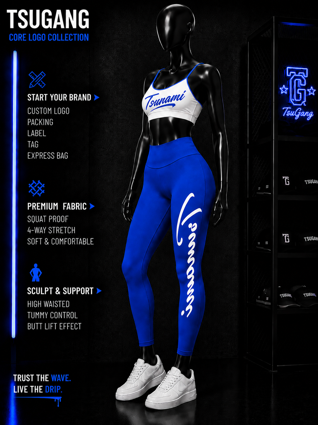Tsunami Set