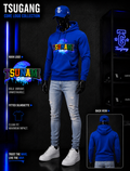 Original Tsunami Drip Hoodie