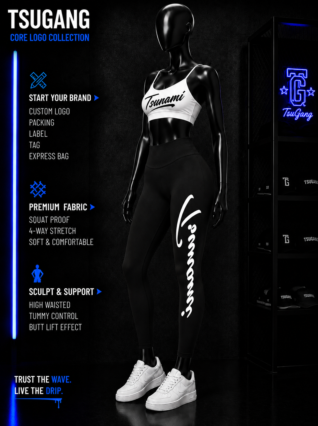 Tsunami Set